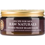 Recipe for Men Barbertilbehør Recipe for Men Storm Proof Beard Balm 100ml