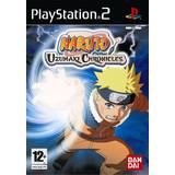 PlayStation 2 spil Naruto: Uzumaki Chronicles (PS2)