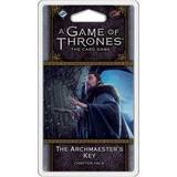 Fantasy Flight Games A Game of Thrones: The Archmaester's Key Second Ediition