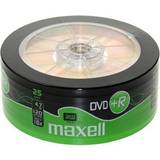 Maxell Optisk lagring Maxell DVD+R 4.7GB 16x Spindle 25-Pack (275735)