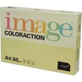 Gul Kopipapir Antalis Image Coloraction Lemon Yellow A4 80g/m² 500stk