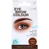 Vandfaste Øjenbryns- & Øjenvippefarver Depend Perfect Eye Brow Colour #4903 Brown