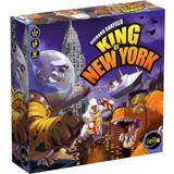 Zonestyring Brætspil Iello King of New York