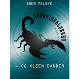 Olsen banden bog Skorpionklubben og Olsen-banden (E-bog, 2018)