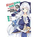 Konosuba: God's Blessing on This Wonderful World!, Vol. 6 (Konosuba (Manga)) (Hæftet, 2018)