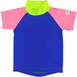 ImseVimse Babyer Børnetøj ImseVimse Swim & Sun T-shirt - Pink/Blue/Green