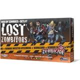 Guillotine Games Zombicide: Box of Zombies Set #7: Lost Zombivors