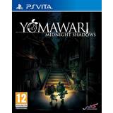 Yomawari Midnight Shadows (PS Vita)