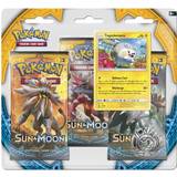 Pokemon packs Pokémon Sun & Moon Booster Packs with Bonus Togedemaru Promo Card & Coin