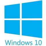 Microsoft Windows 10 Home Danish (32-bit OEM)
