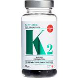 BioSalma Fedtsyrer BioSalma K2-Vitamin 100 stk