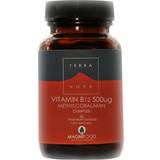Terra Nova Pulver Vitaminer & Kosttilskud Terra Nova Vegan B12 500 UG Complex 50pcs 50 stk