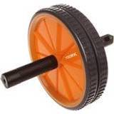 Orange Mavetrænere Toorx Ab Dual Exercise Wheel