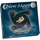 Rollespil Brætspil 999 Games The Werewolves of Miller's Hollow: New Moon