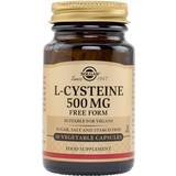Negle Aminosyrer Solgar L-Cysteine 30 stk