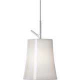 Foscarini Stål Loftlamper Foscarini Birdie Pendel 25cm