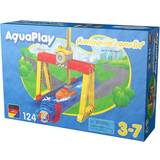 Aquaplay Legetøj Aquaplay Container Kran Sæt