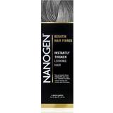 Fortykkende - Herre Hårfarver & Farvebehandlinger Nanogen Keratin Hair Fibres #01 Grey 30g