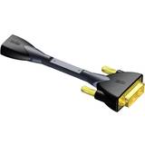 Procab HDMI Kabler Procab Classic CLP341 HDMI-DVI M-F Adapter