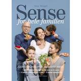 Sense bog Sense for hele familien (Hæftet, 2018)