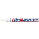 Marker penne Artline EK 400XF Paint Marker White 2.3mm