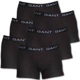 Gant Essential Basic CS Trunks 6-pack - Black