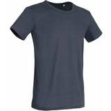 Stedman Ben Crew Neck T-shirt - Slate Grey