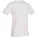 Stedman Morgan Crew Neck T-shirt - White