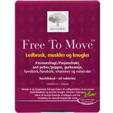 Fedtsyrer New Nordic Free To Move 60 stk