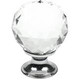 Beslag Design Knopp Diamond (430002-11) 1stk 30x30mm