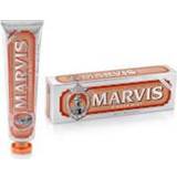 Marvis Med smag Tandbørster, Tandpastaer & Mundskyl Marvis Ginger Toothpaste Mint 85ml
