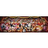 Puslespil Clementoni High Quality Collection Panorama Disney Orchestra 1000 Brikker