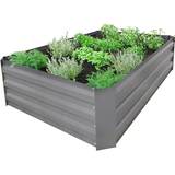Gardenlife Krukker, Planter & Dyrkning Gardenlife Easy M Raised Bed 80x120x30cm