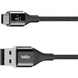 Belkin Flad Kabler Belkin Mixit DuraTek USB A - USB C 2.0 1.2m