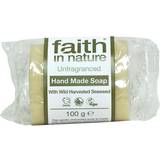 Faith in Nature Bade- & Bruseprodukter Faith in Nature Fragrance Free Soap 100g
