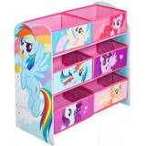 Multifarvet - Stof Opbevaring Hello Home My Little Pony Multi Storage Unit