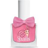 Vandbaserede Negleprodukter Safe Nails Snails - Pink Bang (Børneneglelak) 10.5ml