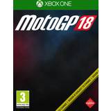 MotoGP 18 (XOne)
