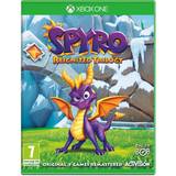 Xbox One spil Spyro: Reignited Trilogy (XOne)
