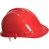 Justérbar Sikkerhedshjelme Portwest PP PW50 Safety Helmet