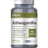 Ashwagandha Kosttilskud Elexir Pharma Ashwagandha 120 stk