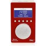 Batterier Radioer Tivoli Audio PAL+ BT DAB Radio