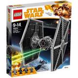 Lego Star Wars Lego Star Wars Imperial Tie Fighter 75211