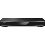 Blu-ray-afspiller - DVB-S2 Blu-ray- & DVD-afspillere Panasonic DMR-UBS90 2TB