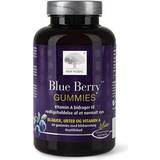 New Nordic Fedtsyrer New Nordic Blue Berry Gummies 60 stk