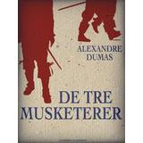 De tre musketerer (E-bog, 2018)