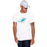 T-shirts New Era Miami Dolphins Team Logo T-Shirt Sr