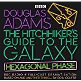 The Hitchhiker’s Guide to the Galaxy: Hexagonal Phase: And Another Thing. (BBC Radio 4 Adaptation) (Lydbog, CD, 2018)