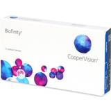 Comfilcon A Kontaktlinser CooperVision Biofinity 3-pack