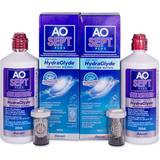 Alcon AO Sept Plus HydraGlyde 360ml 2-pack